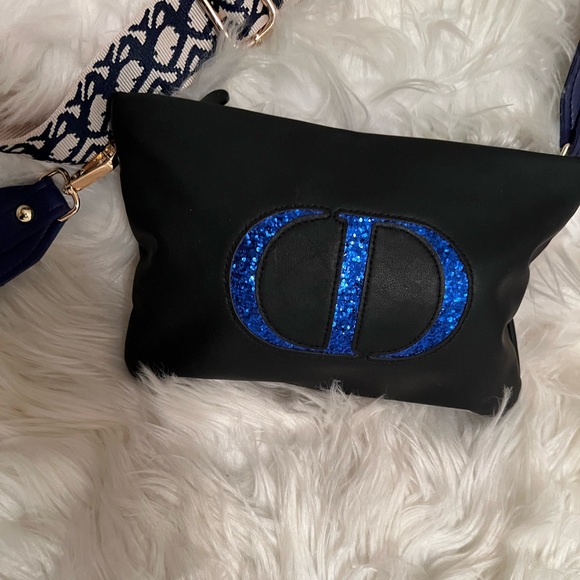 DIOR BEAUTE BLING BLING CD EMBOSSED BAG - Picture 7 of 16